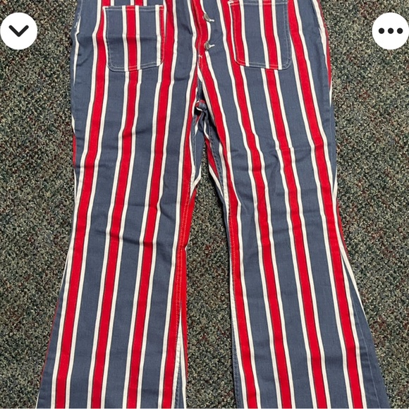 Wrangler high rise fierce flare jeans - Picture 2 of 2